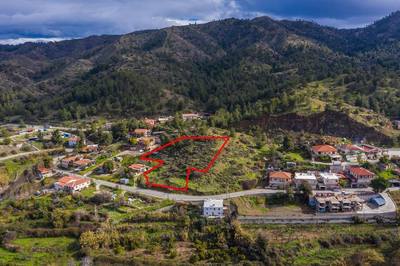 Residential plot in Temvria, Nicosia thumbnail 6