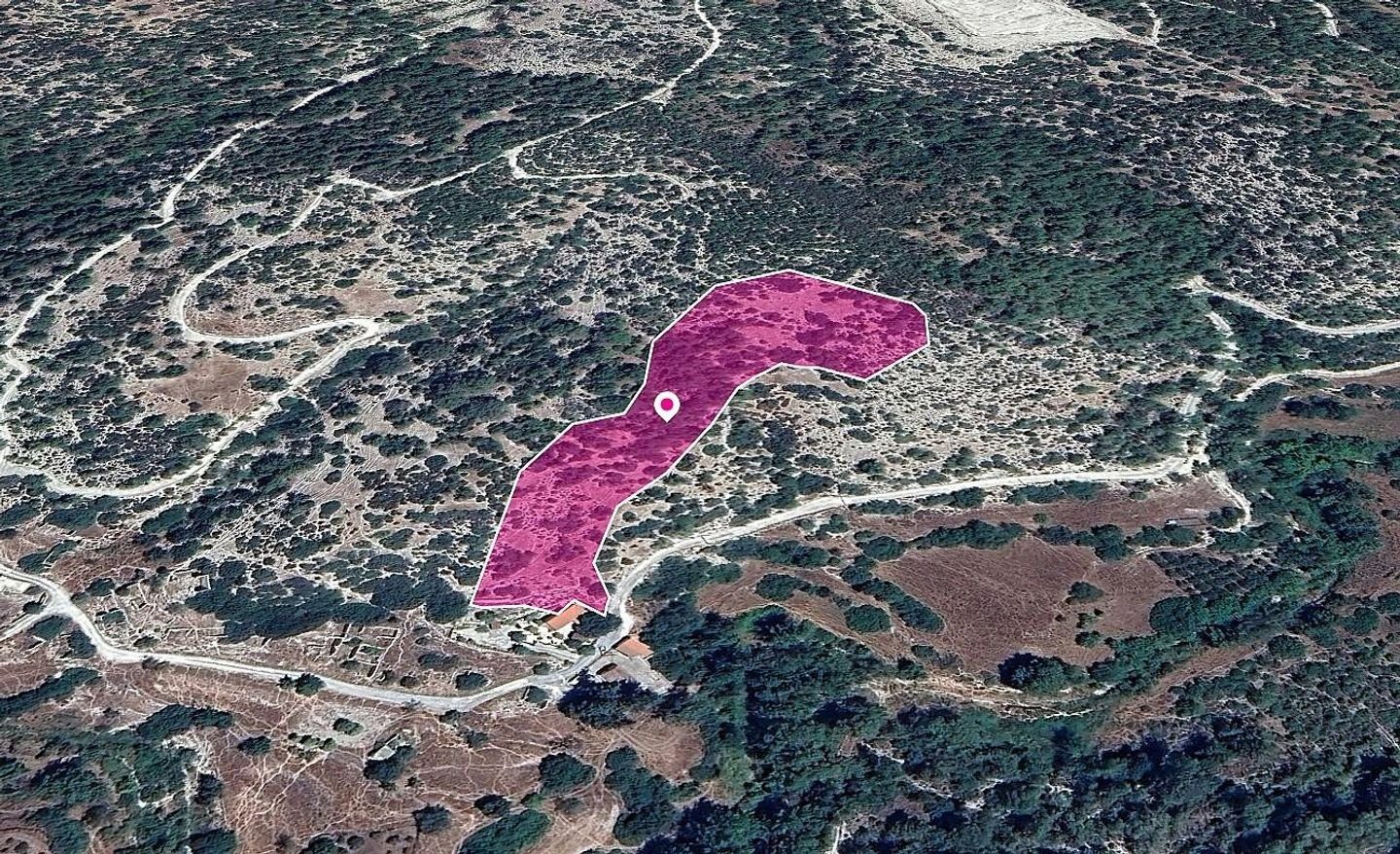Field in Pano Archimandrita, Paphos photo 1