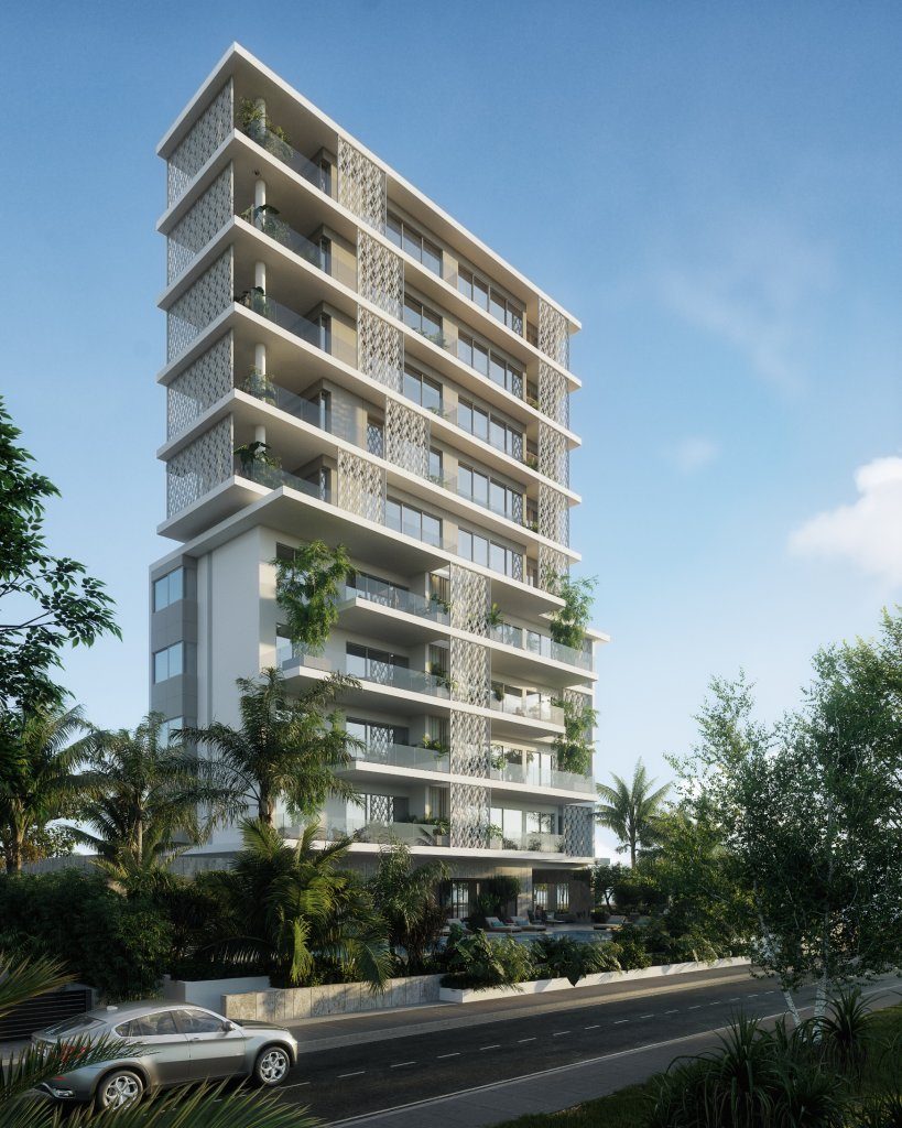 3+1 BR Penthouse in Agios Tychonas, Limassol photo 2