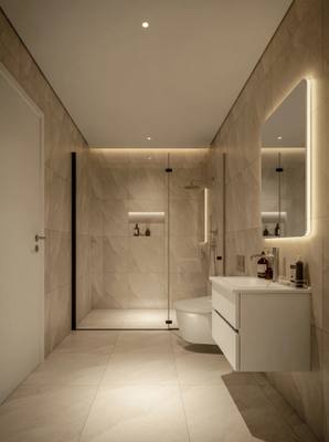 2 BR Penthouse in Agios Athanasios, Limassol thumbnail 13