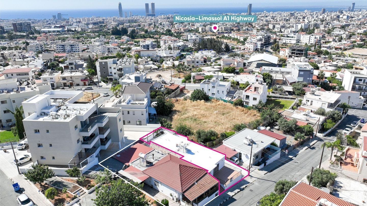Ground-Floor House in Agios Athanasios, Limassol — photo 3