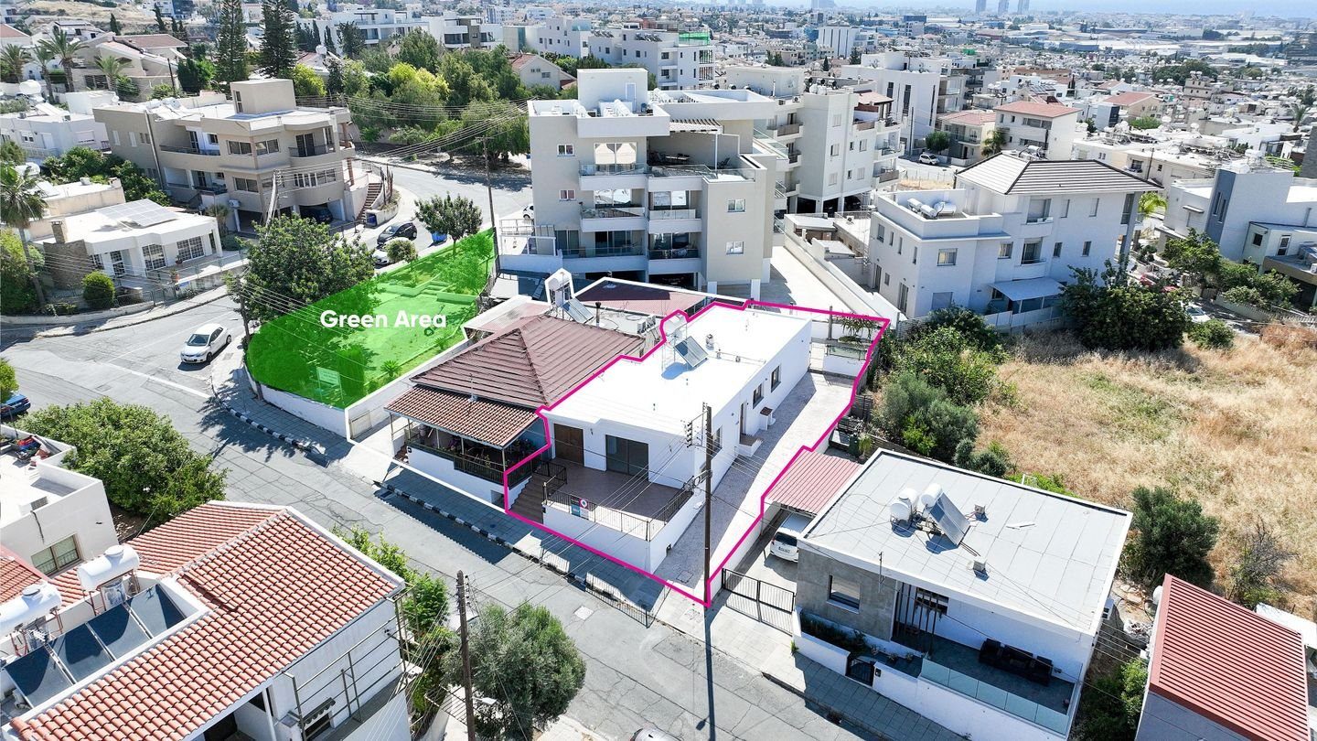 Ground-Floor House in Agios Athanasios, Limassol photo 1