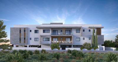 2 BR Apartment in Chlorakas, Paphos thumbnail 1
