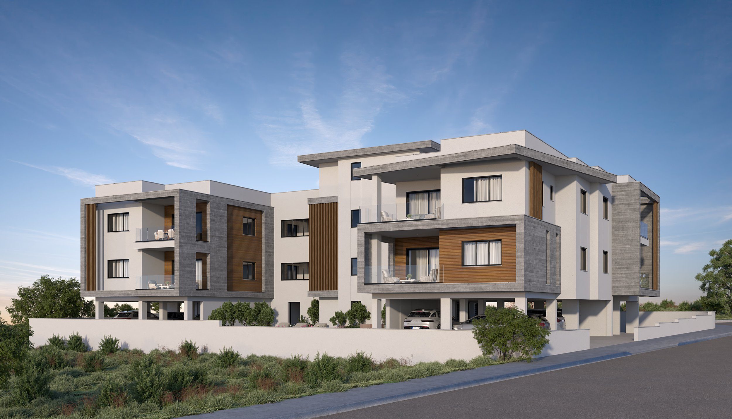 2 BR Apartment in Chlorakas, Paphos photo 4