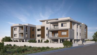 2 BR Apartment in Chlorakas, Paphos thumbnail 4