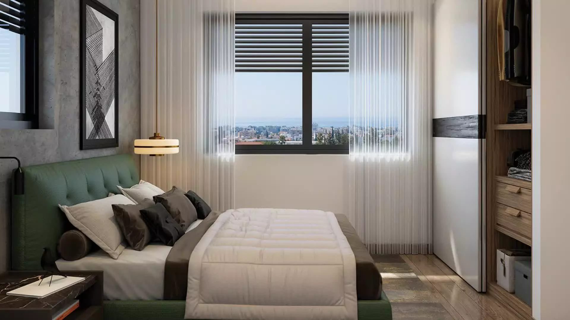 2 BR Apartment in Mesa Geitonia, Limassol photo 5