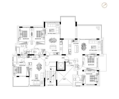 2 BR Apartment in Mesa Geitonia, Limassol thumbnail 6