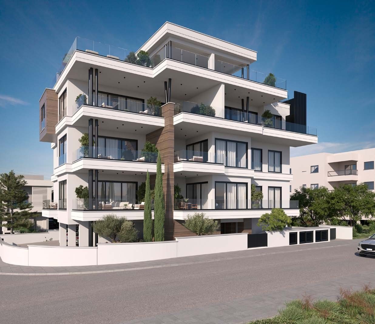 2 BR Apartment in Mesa Geitonia, Limassol photo 1