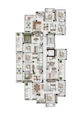 2 BR Apartment in Ypsonas, Limassol thumbnail 7