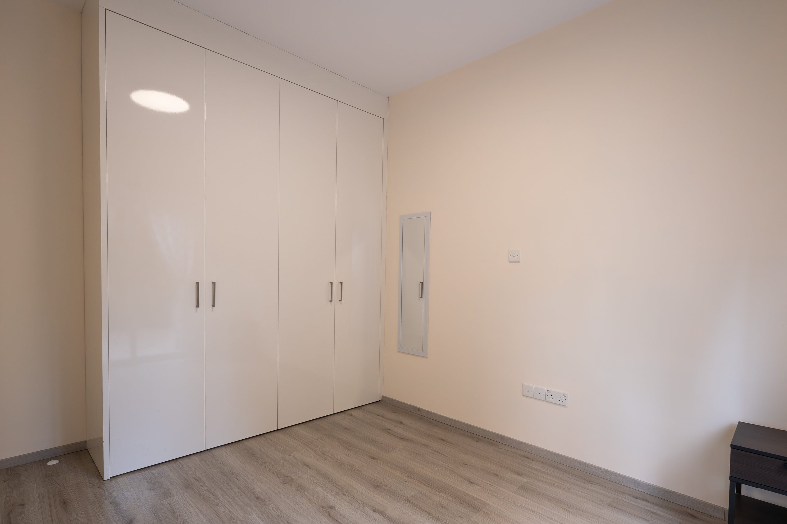 3 BR Ground Apartment in Agia Zoni, Limassol photo 12