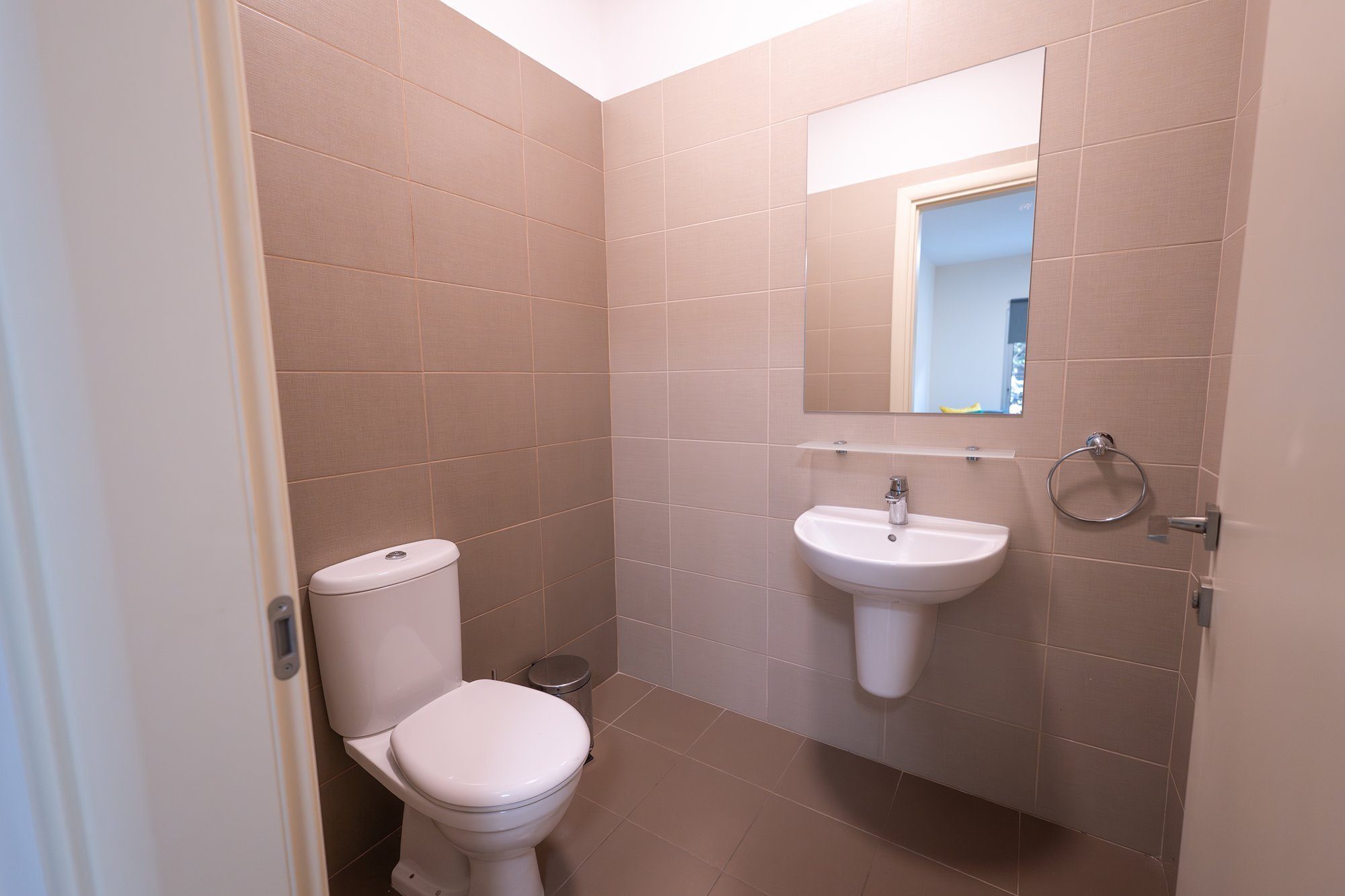 3 BR Ground Apartment in Agia Zoni, Limassol photo 17