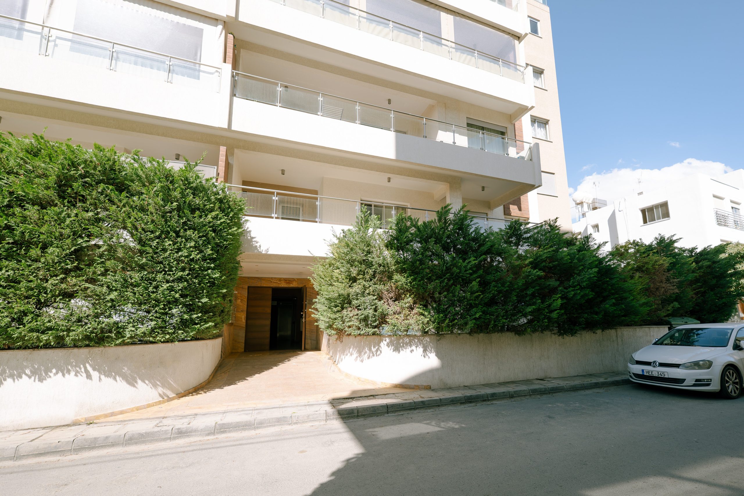 3 BR Ground Apartment in Agia Zoni, Limassol photo 24