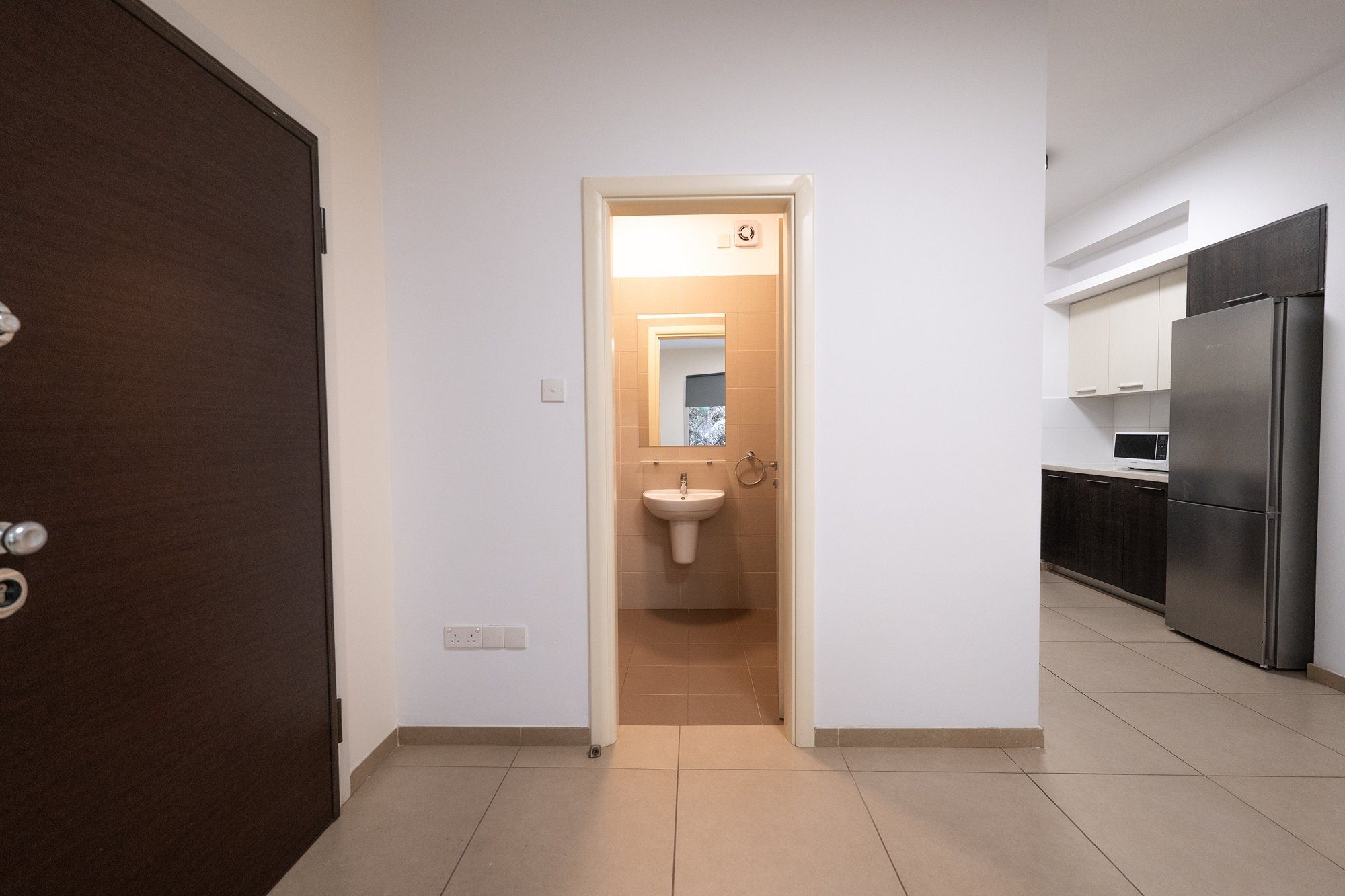 3 BR Ground Apartment in Agia Zoni, Limassol photo 15