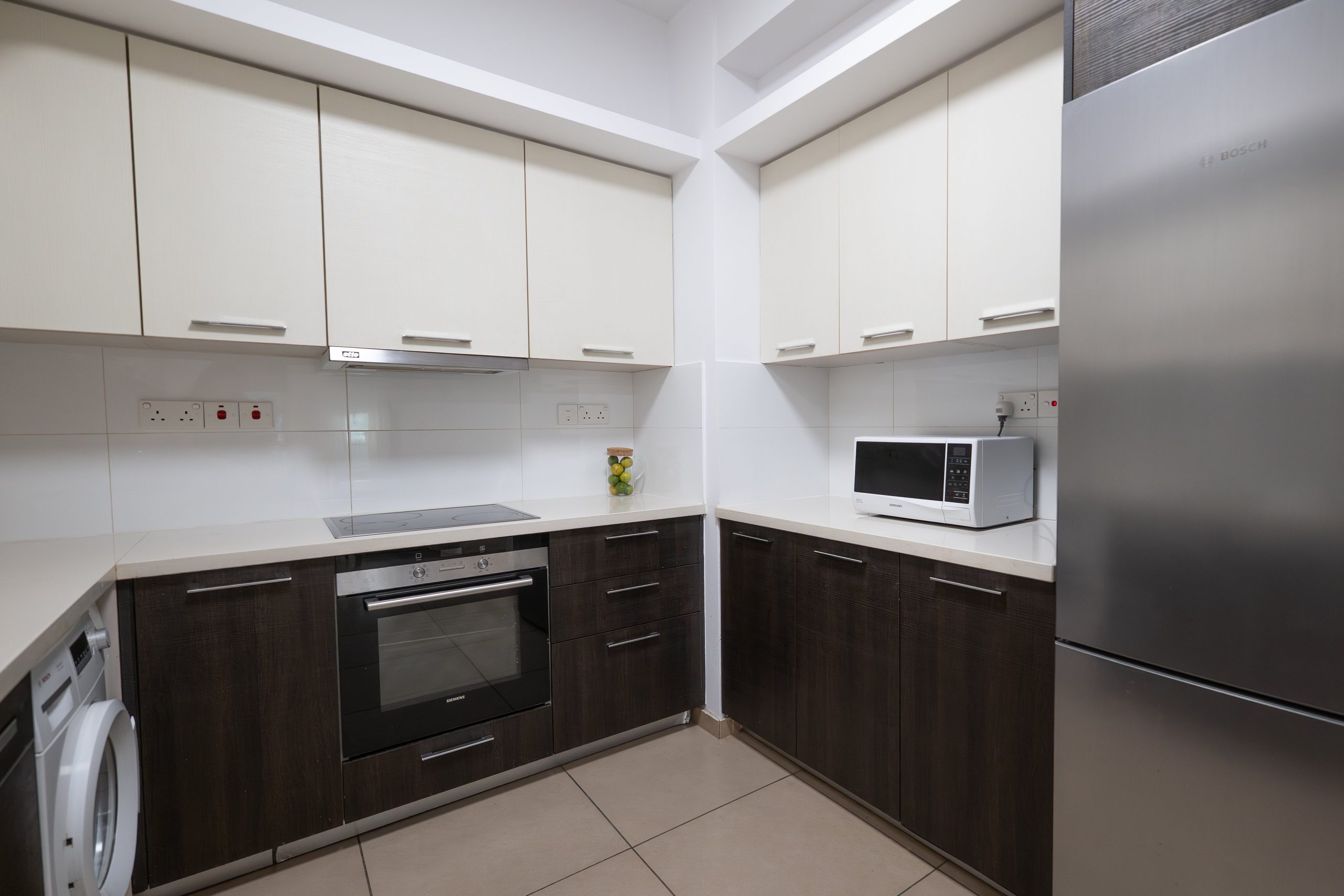 3 BR Ground Apartment in Agia Zoni, Limassol photo 5