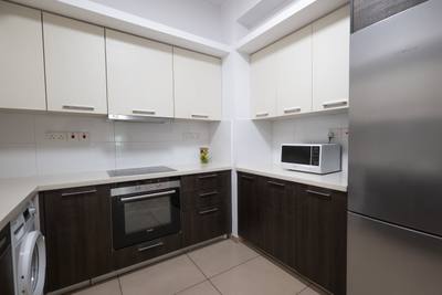 3 BR Ground Apartment in Agia Zoni, Limassol thumbnail 5