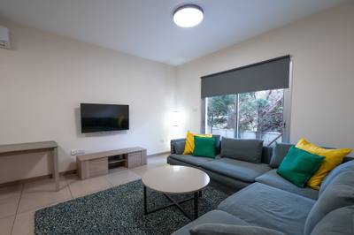 3 BR Ground Apartment in Agia Zoni, Limassol thumbnail 1