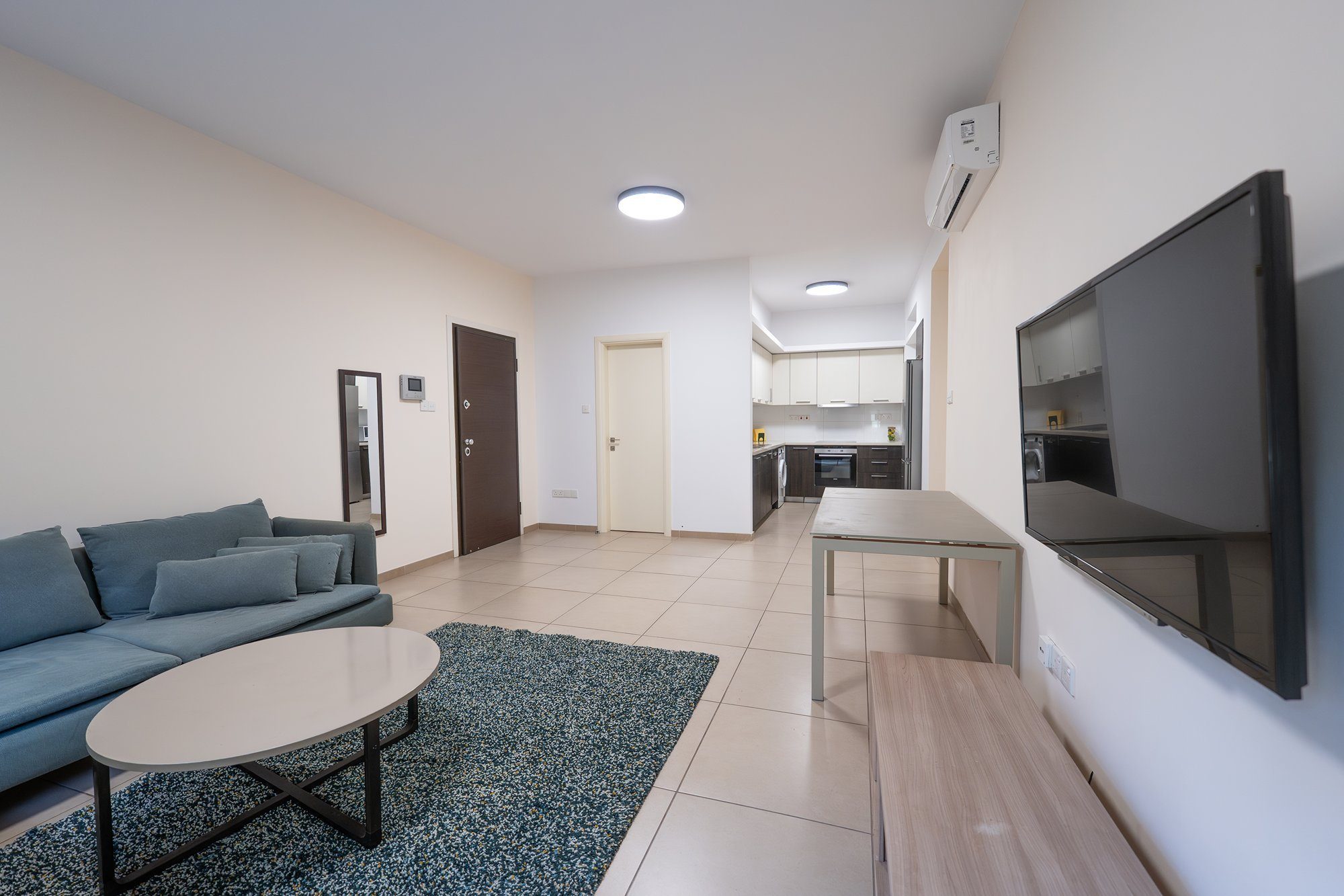 3 BR Ground Apartment in Agia Zoni, Limassol photo 3