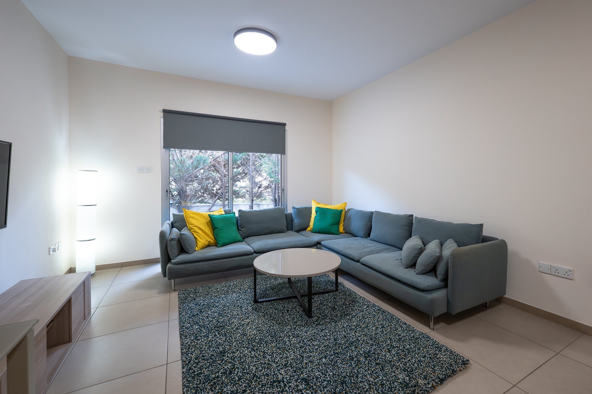 3 BR Ground Apartment in Agia Zoni, Limassol photo 2
