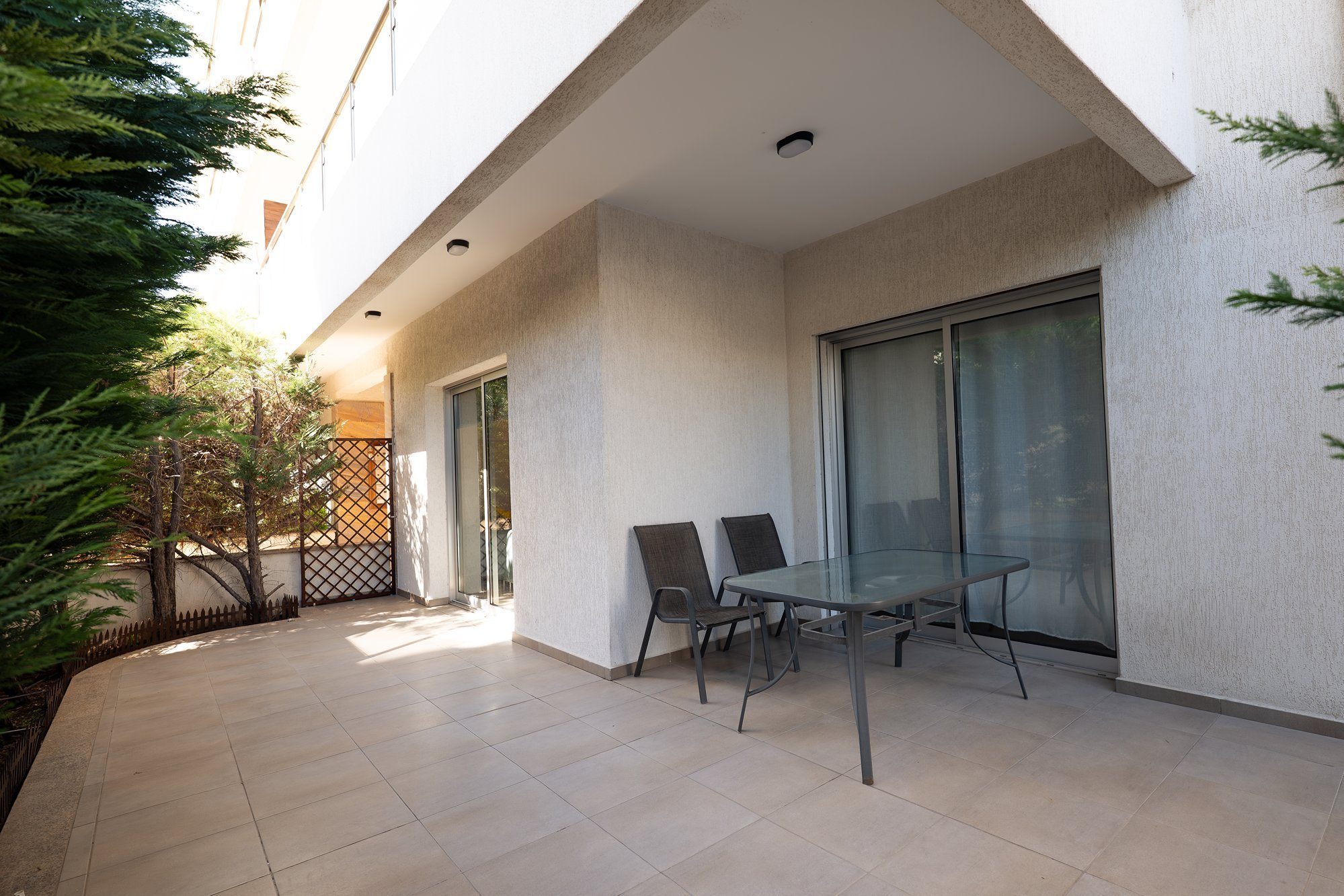 3 BR Ground Apartment in Agia Zoni, Limassol photo 22