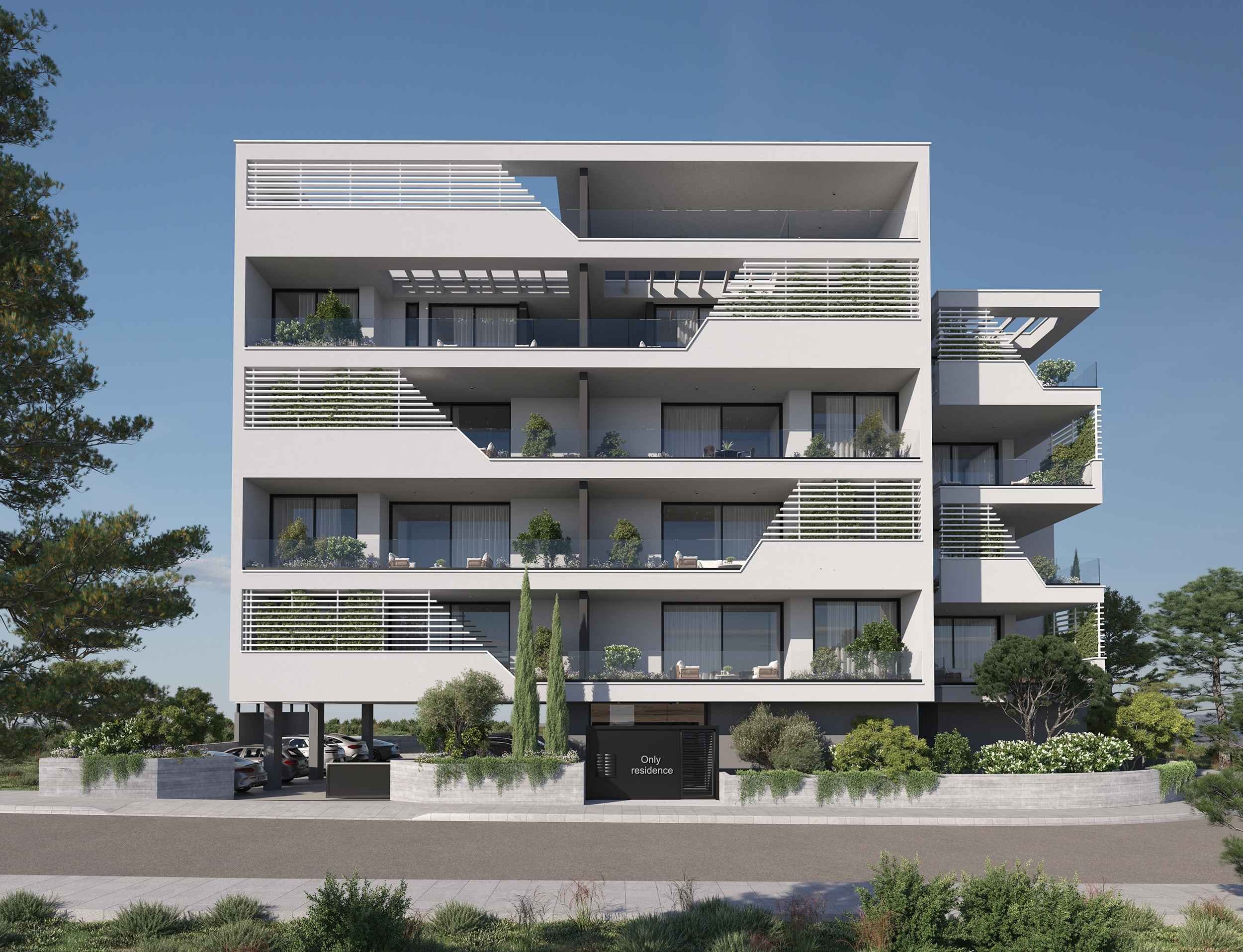 1 BR Apartment in Potamos Germasogeias, Limassol photo 1