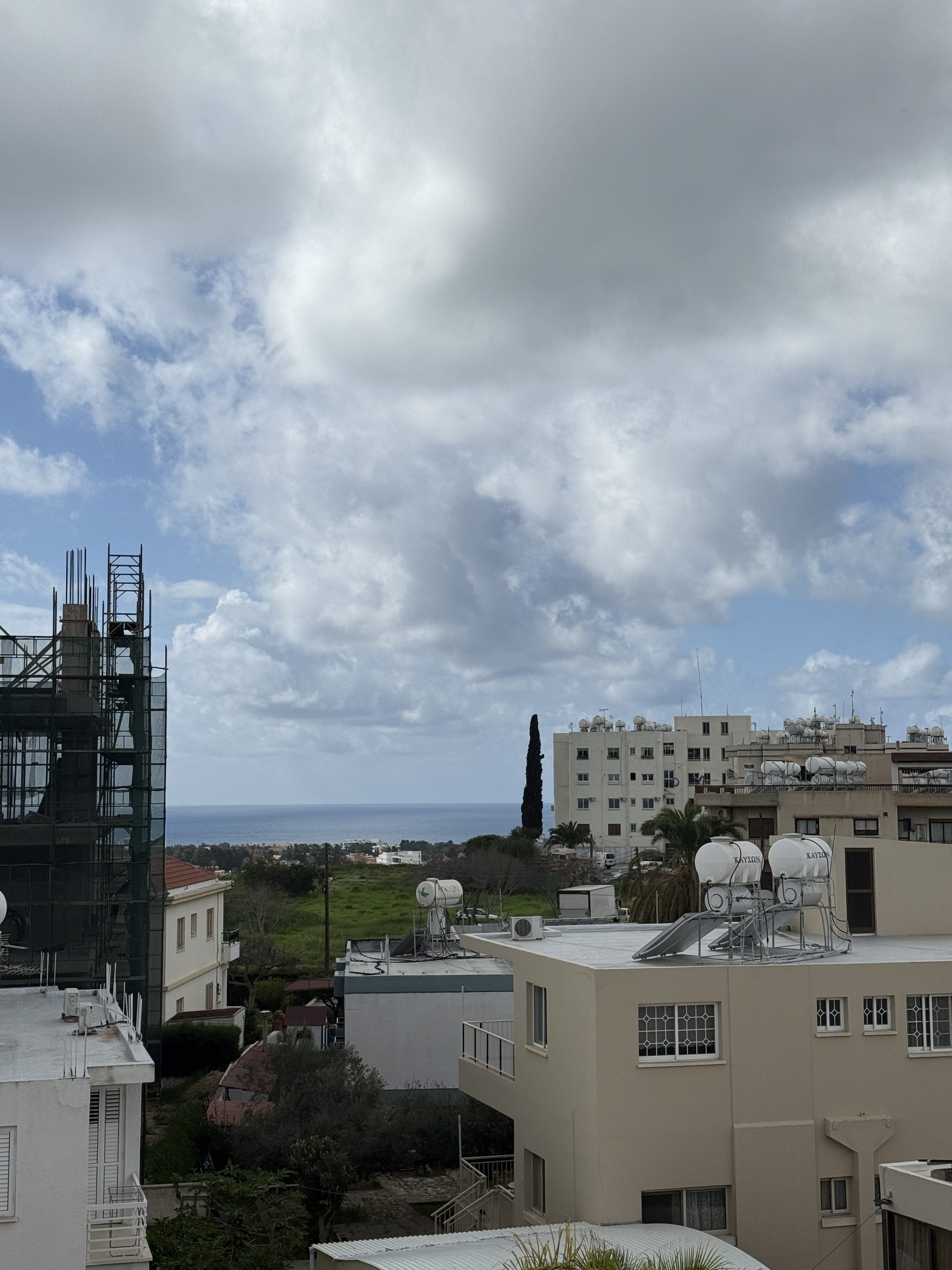 1 BR Apartment in Geroskipou, Paphos photo 8
