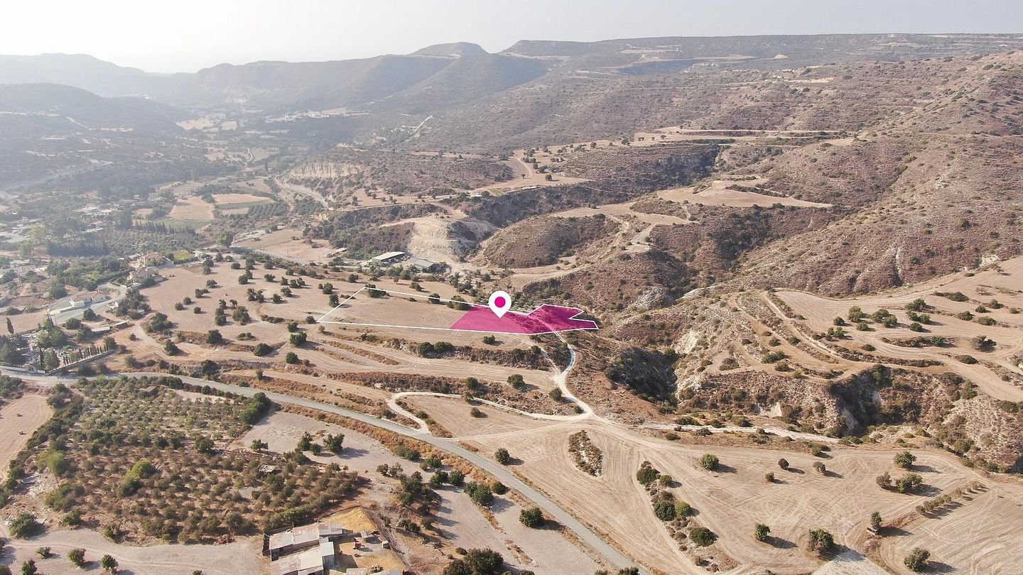 (Share) Residential Field in Agios Theodoros, Larnaca — photo 2
