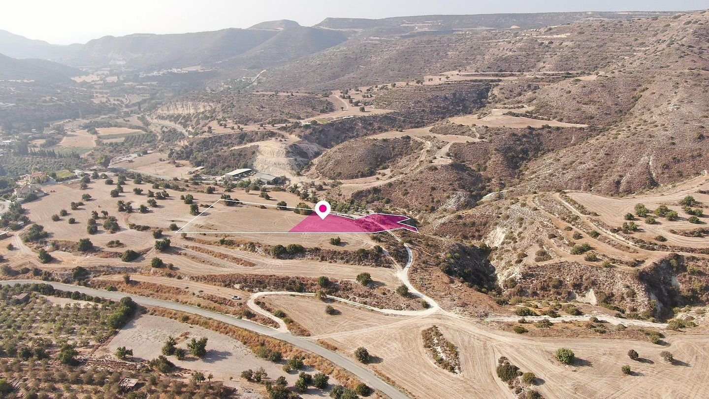 (Share) Residential Field in Agios Theodoros, Larnaca