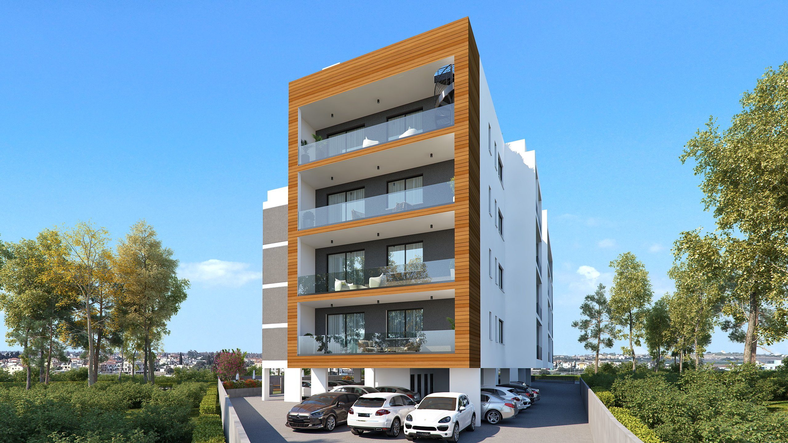 2 BR Apartment in Larnaca photo 1