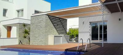 4 BR Villa in Geroskipou, Paphos thumbnail 3