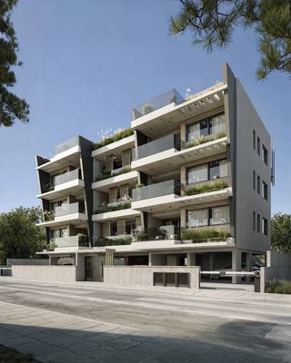 1 BR Apartment in Agios Athanasios, Limassol thumbnail 1