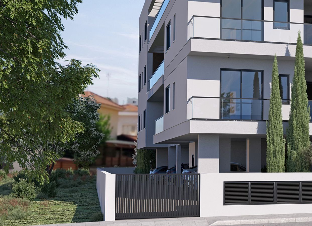 1 BR Apartment in Agios Athanasios, Limassol photo 1