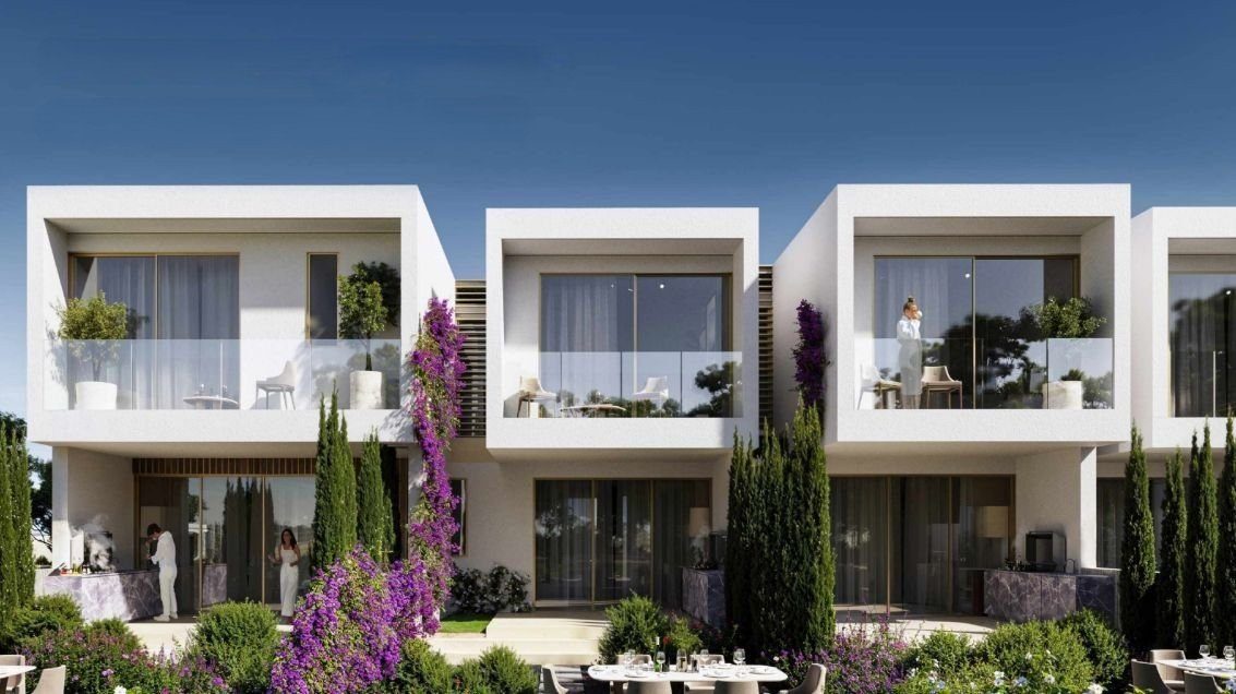 2 BR Townhouse in Geroskipou, Paphos photo 2