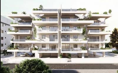 2 BR Penthouse in Agioi Anargyroi I, Larnaca thumbnail 9
