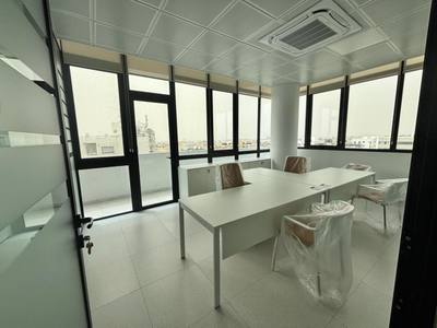Whole-floor Office 180 m² with 3 parking spaces in Agios Spyridon, Limassol thumbnail 2