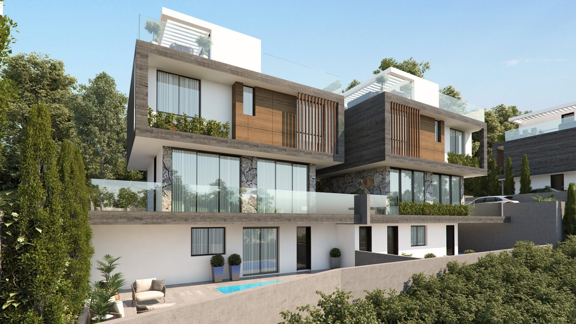 4 BR Detached House in Moni photo 3