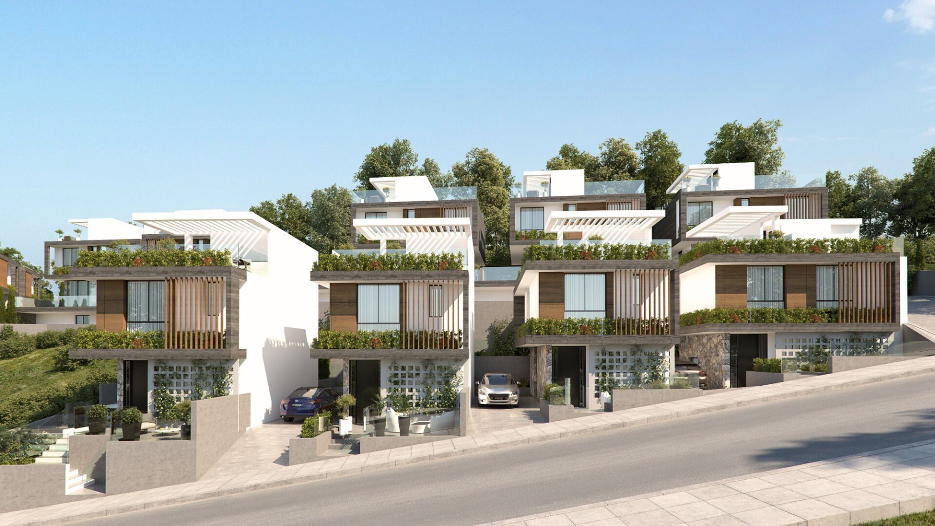 4 BR Detached House in Moni photo 2
