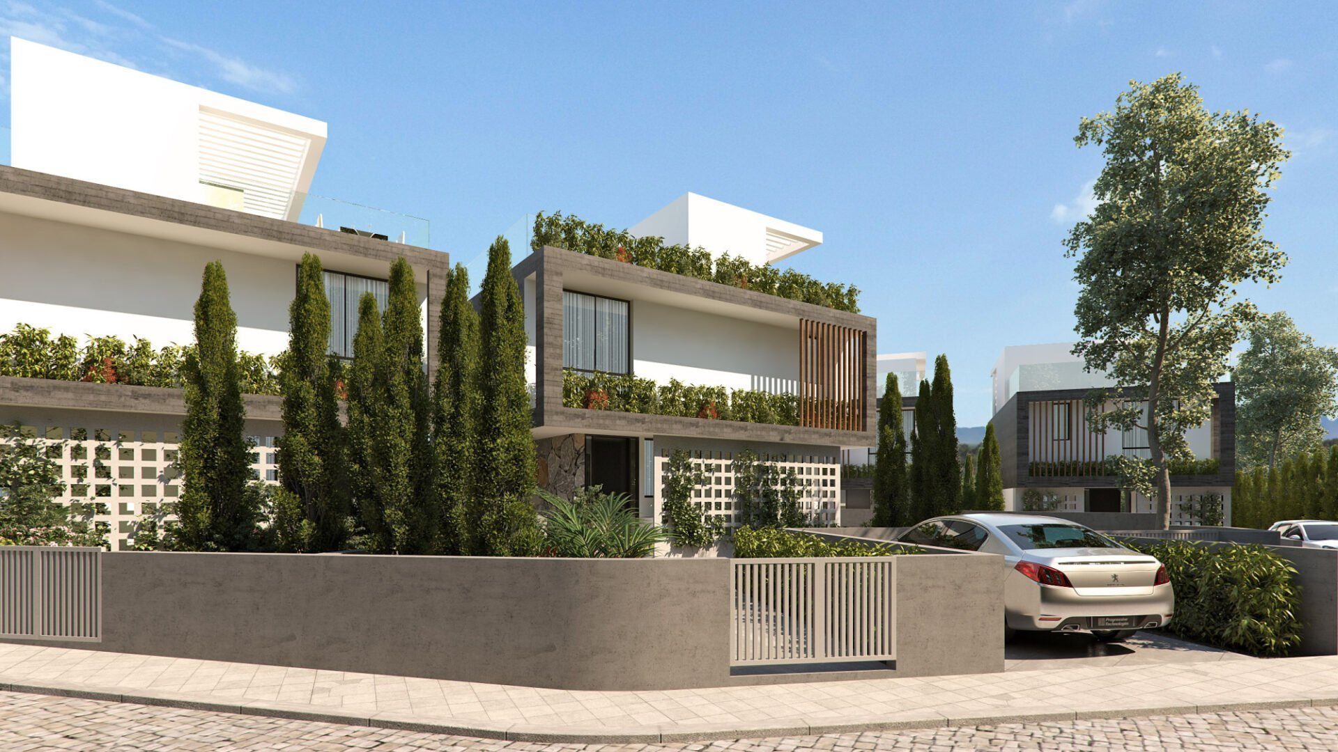 4 BR Detached House in Moni photo 9
