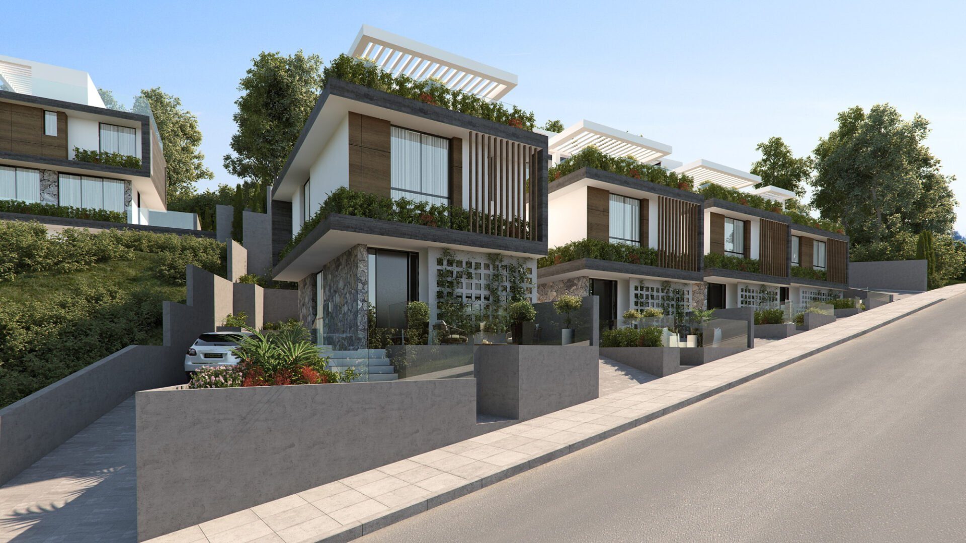 4 BR Detached House in Moni photo 11