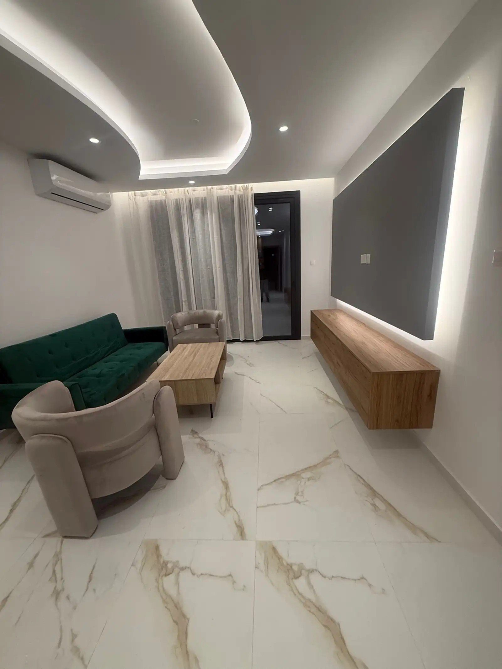 2 BR Apartment in Ypsonas, Limassol