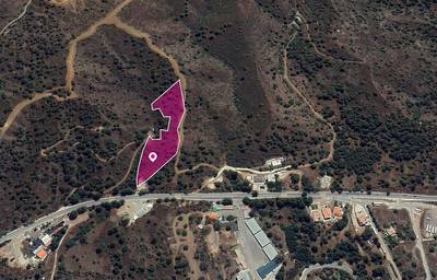 (Share) Agricultural field in Evrychou, Nicosia thumbnail 1
