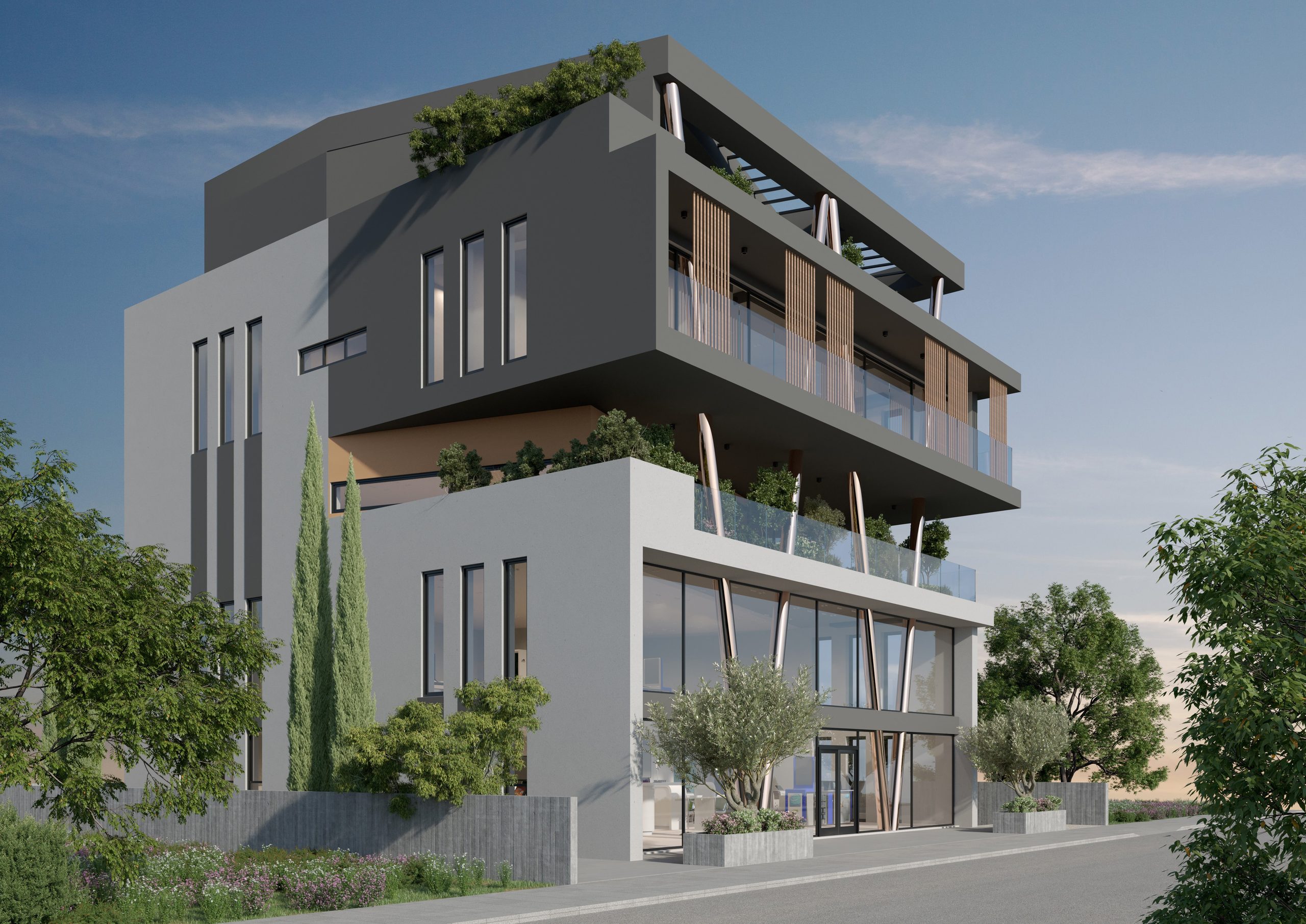 Commercial Building for Rent in Polemidia, Limassol photo 3