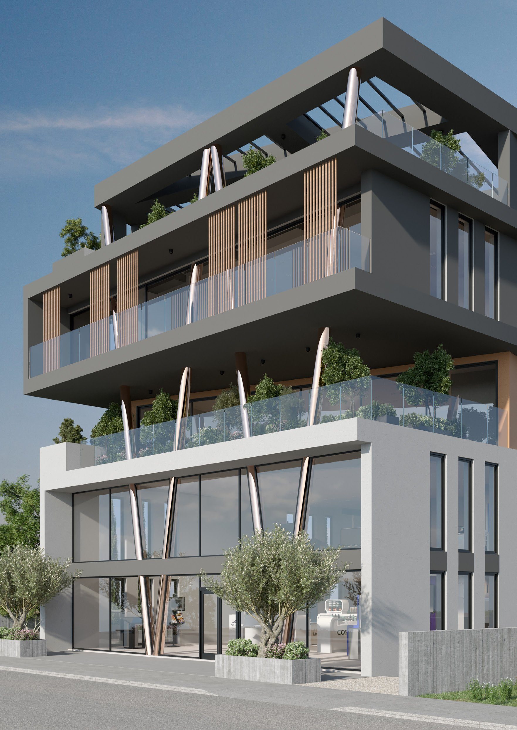 Commercial Building for Rent in Polemidia, Limassol photo 2