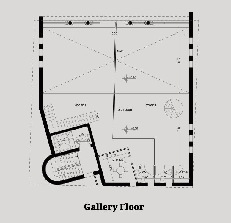 Commercial Building for Rent in Polemidia, Limassol photo 10