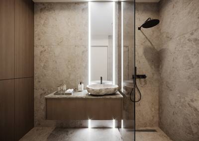 1 BR Apartment in Pyrgos, Limassol thumbnail 6