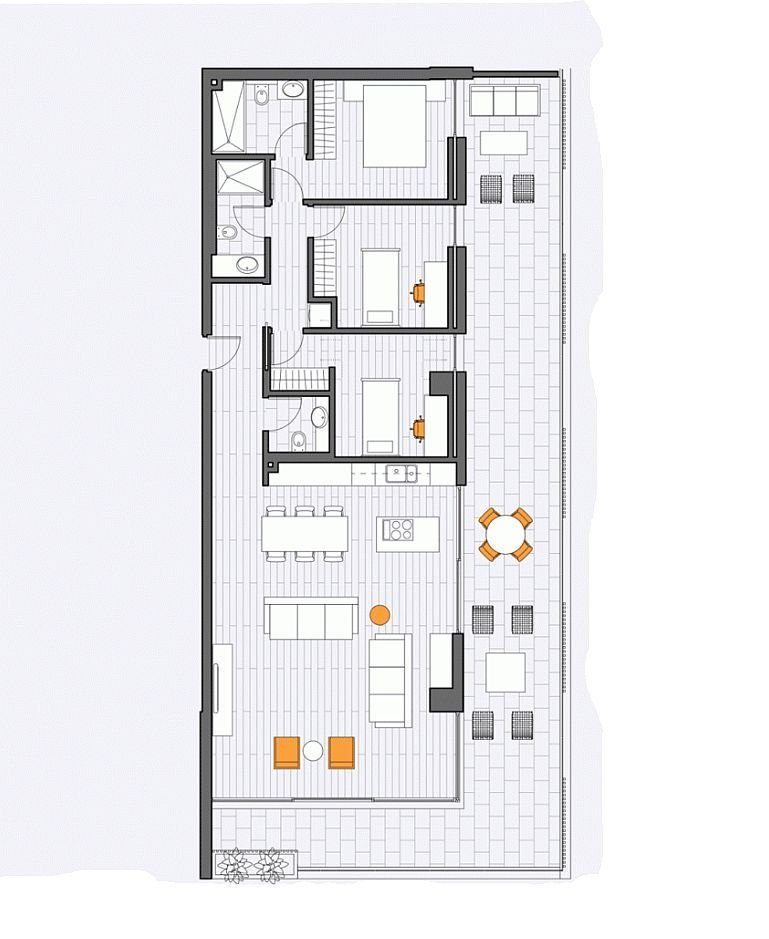 3 BR Apartment in the heart of Nicosia photo 23