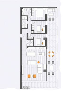3 BR Apartment in the heart of Nicosia thumbnail 23