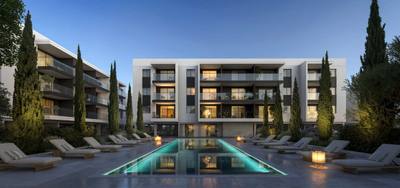 Apartament z 1 syp. w Asomatos, Limassol, miniatura 14