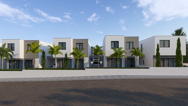 3 BR Villa in Dali, Nicosia
