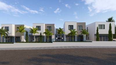 3 BR Villa in Dali, Nicosia thumbnail 4