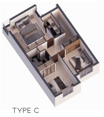 3 BR Villa in Dali, Nicosia thumbnail 8